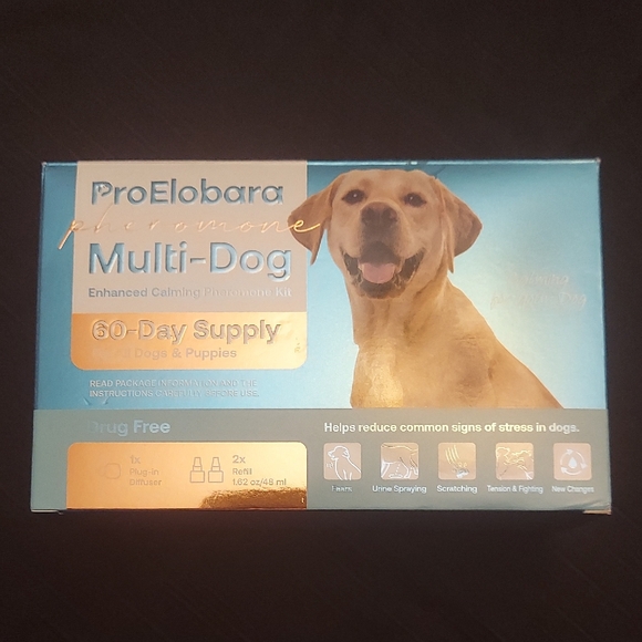 ProElobara Other - Multi-Dog Calming Kit - Blue